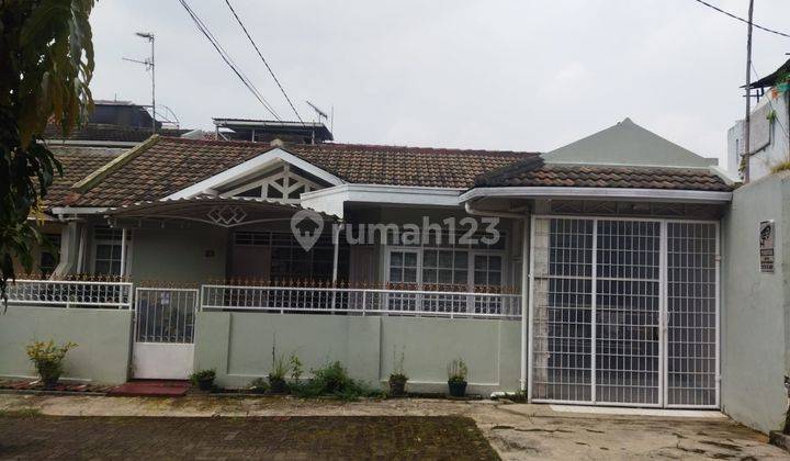 Rumah Di Jl Tugu Asri Shm Bagus Siap Huni 1