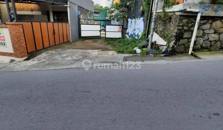 Rumah Bagus Unfurnished SHM di Jl Cukang Kawung, Bandung 2