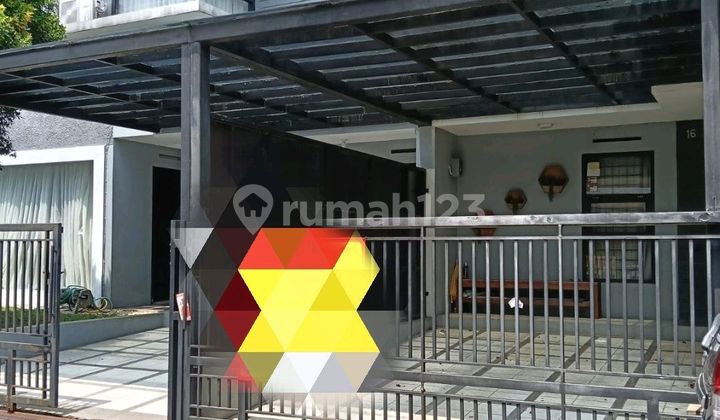 Dijual Rumah Bagus Di Ciagra Buah Batu,cijagra Bandung
