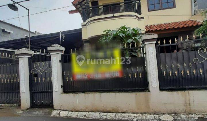 Rumah 2 Lantai Shm Bagus Siap Huni Di Jl Cirengot Ujung Berung 1