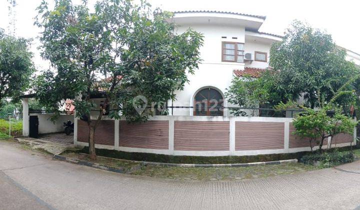 Rumah 2 Lantai Bagus Unfurnished SHM di Puri Ayu, Bandung 1