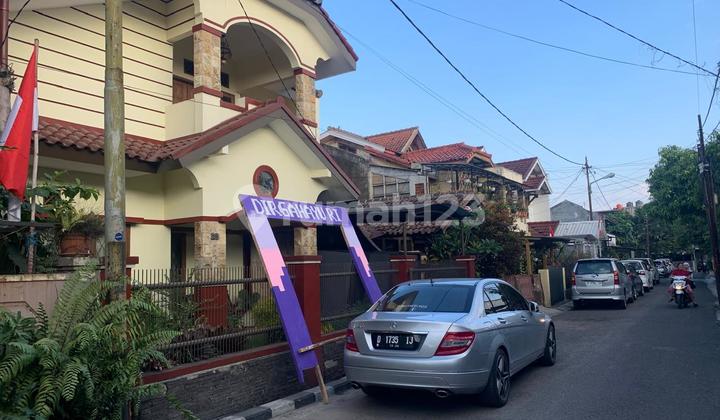 Rumah Bagus 2 Lantai Cluster Pasir Luyu Bandung