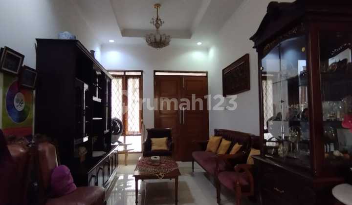 Rumah Bagus Unfurnished SHM kiara sari permai Kiaracondong, Bandung 2