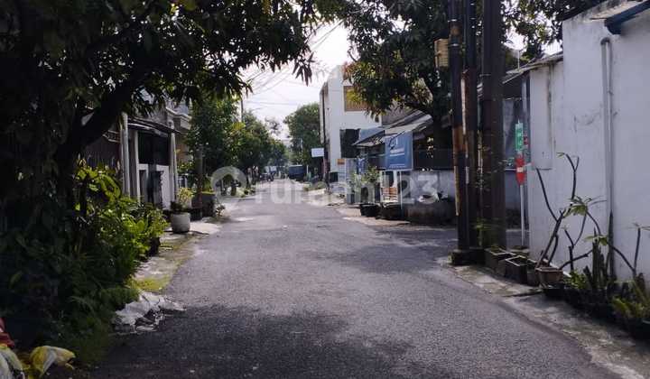 Rumah Bagus Unfurnished SHM Margahayu,Jl Jupiter Bandung 2