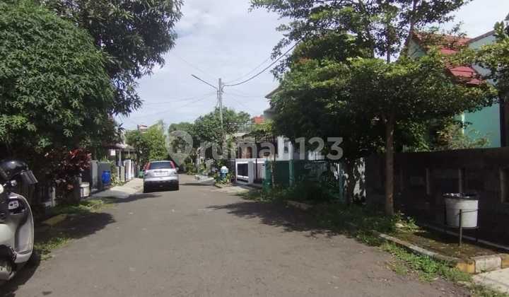 Nice House Unfurnished Freehold Title Antapani, Setra Dago Bandung 2
