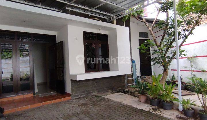 Dijual Rumah Hitung Tanah Bonus Bangunan Di Puri Dago Antapani Bagus Siap Huni 1