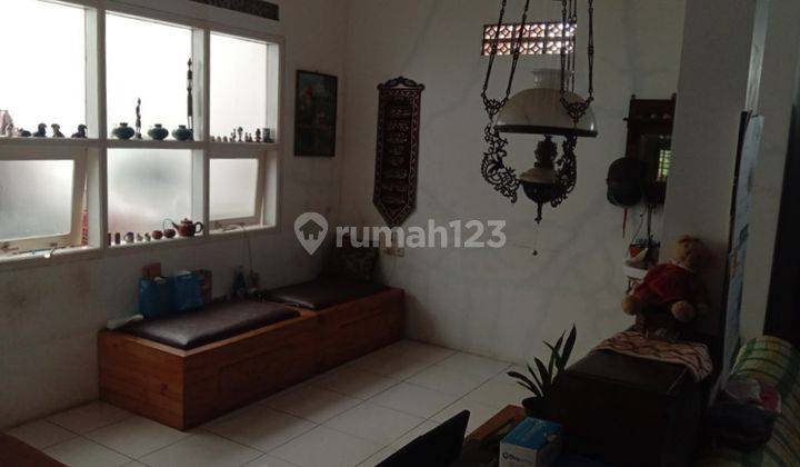 Rumah Butuh Renovasi Unfurnished SHM di Jl Ligar Ria, Bandung 2