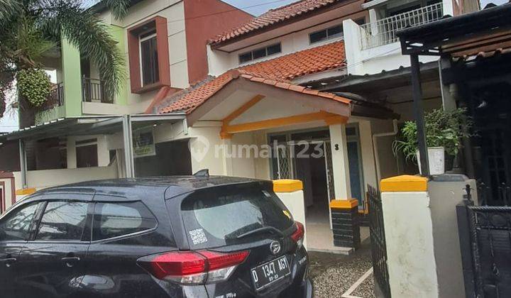 Rumah 2 Lantai Unfurnished SHM di Addien Assalam, Bandung 1