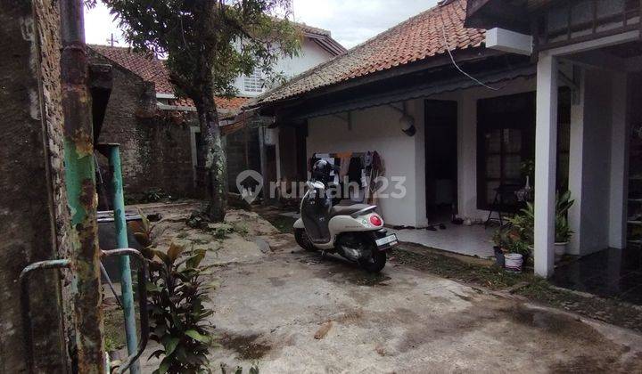 Rumah Murah Hitung Tanah Di Cigadung Shm Butuh Renovasi 1