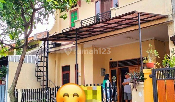 Rumah Unfurnished SHM di Antapani, Bandung 1