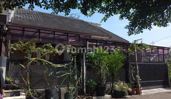 Rumah Bagus Unfurnished SHM kiara sari permai Kiaracondong, Bandung Rumah Bagus Unfurnished SHM kiara sari permai Kiaracondong, Bandung