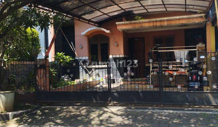 Rumah Bagus Unfurnished SHM di Tanjung Sari Antapani, Bandung 1