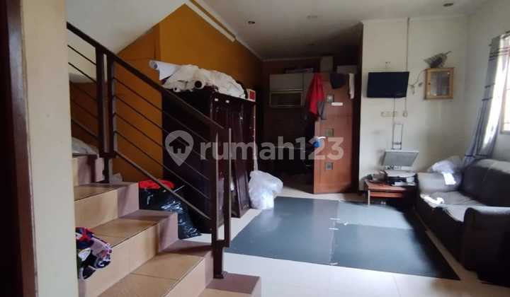 Rumah Butuh Minim Renovasi Unfurnished SHM Kiaracondong,Kiara Sari Asri Bandung 2