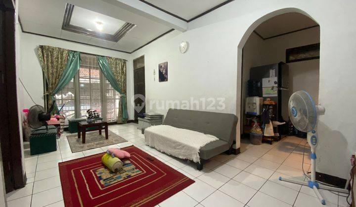 Rumah 2 Lantai Bagus Unfurnished Sertifikat Hak Milik di Terjun Bugi , Bandung 2