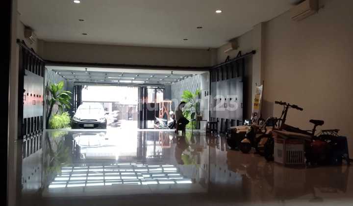 Dijual Rumah Atau Ruko Bagus Di Cihampelas Bandung 2