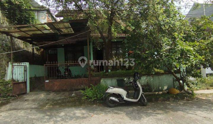 Rumah Butuh Renovasi Unfurnished SHM di Griya Bukit Mas, Bandung 1