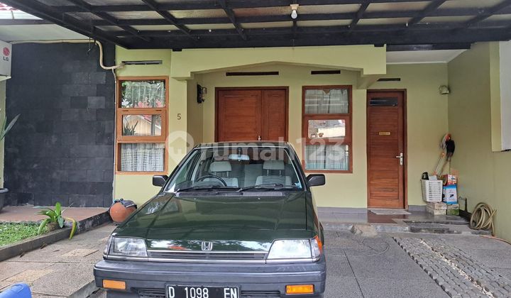 Dijual Rumah Di Bumi Adipura Jl Adikana Bandunggede Bage 2