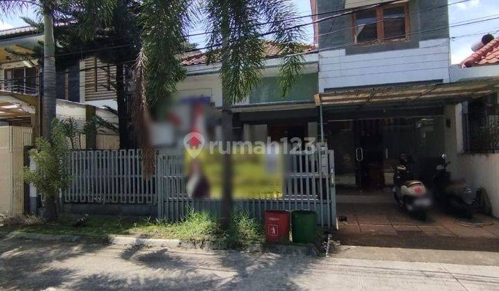 Rumah Bagus Unfurnished SHM di Puraga Baya, Bandung 1