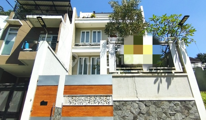 Dijual Rumah Bagus Di Jl Pagersari Bojongkoneng Kabupaten Bandung