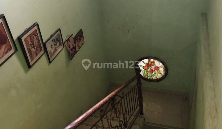 Rumah 2 Lantai Unfurnished SHM Bagus Di Cigadung Pesantren, Bandung 2