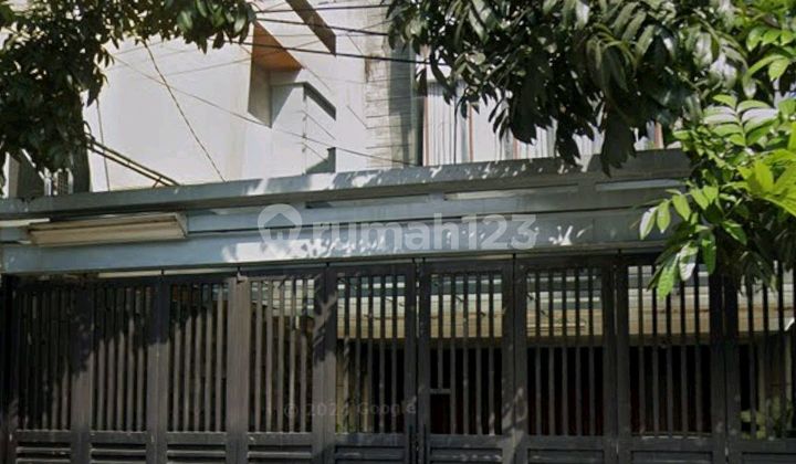 Dijual Rumah Atau Ruko Bagus Di Cihampelas Bandung 1