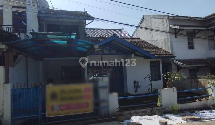 Rumah Butuh Renovasi Unfurnished SHM di Tugu Asri Padasuka, Bandung 1