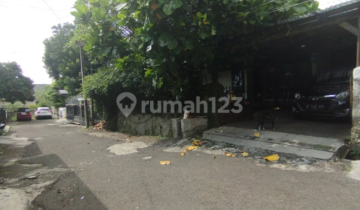 For Sale Cheap House Land Calculation Building Bonus in Turangga.