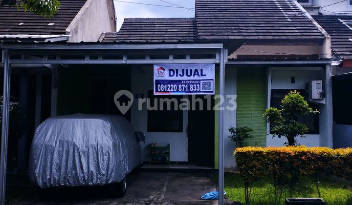 Dijual Rumah Cluster Anggrek Residenc Ujungberung Bandung