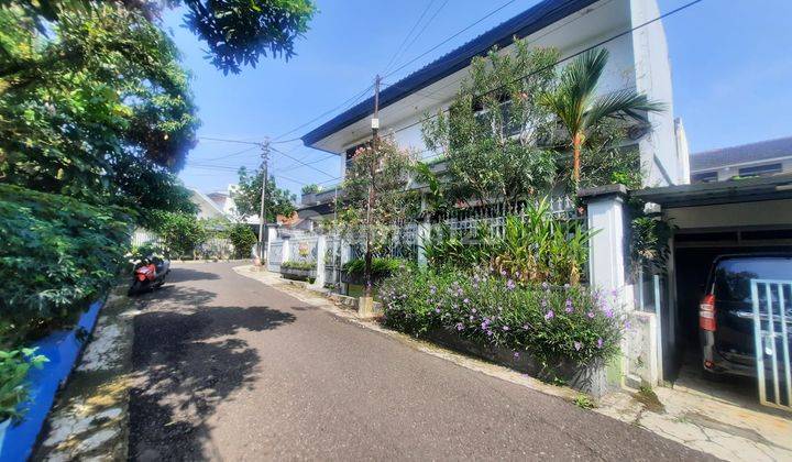 Rumah 2 Lantai Bagus Unfurnished SHM di Sukaluyu, Bandung 2