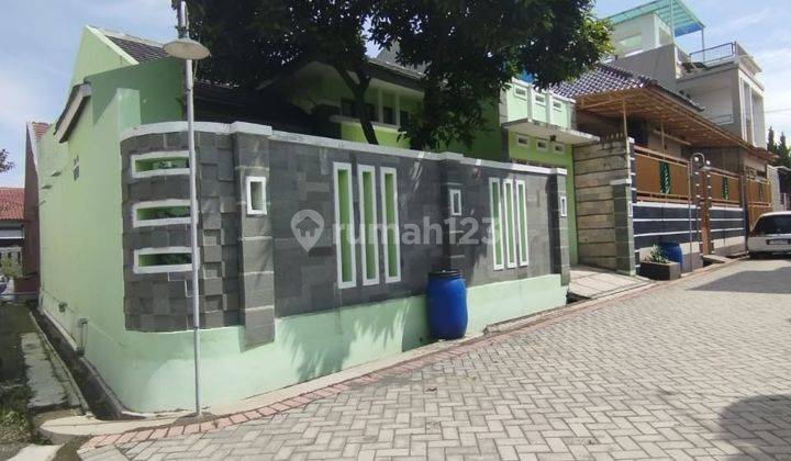 Dijual Rumah Bagus Semi Furnished SHM di Permata Buah Batu, Bandung 1