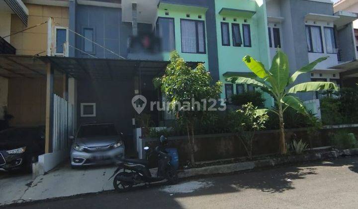 Rumah 2 Lantai Bagus Unfurnished SHM di Bandung City View, Bandung 1