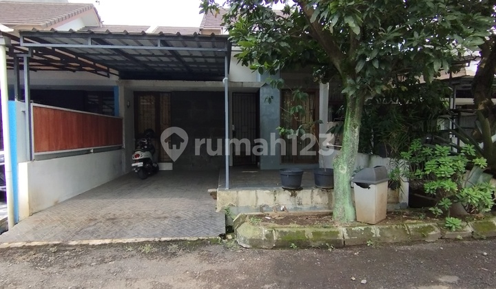 For Sale Akita Cluster House Cikoneng, Bandung Regency