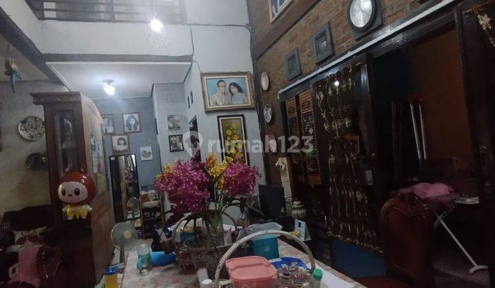 Rumah 2 Lantai Bagus Unfurnished SHM di Jl Antariksa, Bandung 2