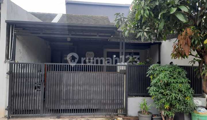Rumah Bagus Unfurnished SHM di Bojongsoang, Bandung