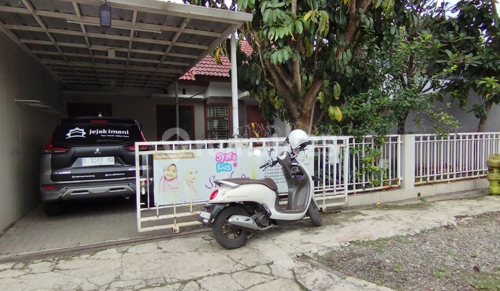 Dijual Rumah Bagus Di Sindang Sari Antapani Bandung