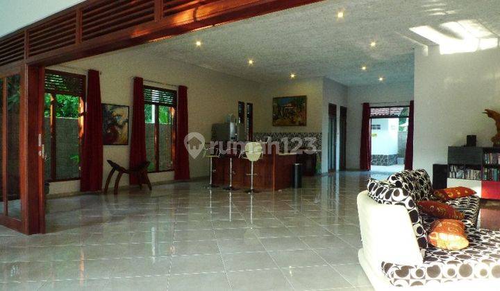 GREAT LUXURY VILLA IN CENTRAL LOVINA 2