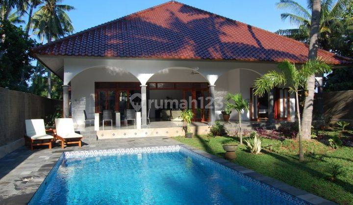 LUXURY VILLA CENTRAL LOVINA 1