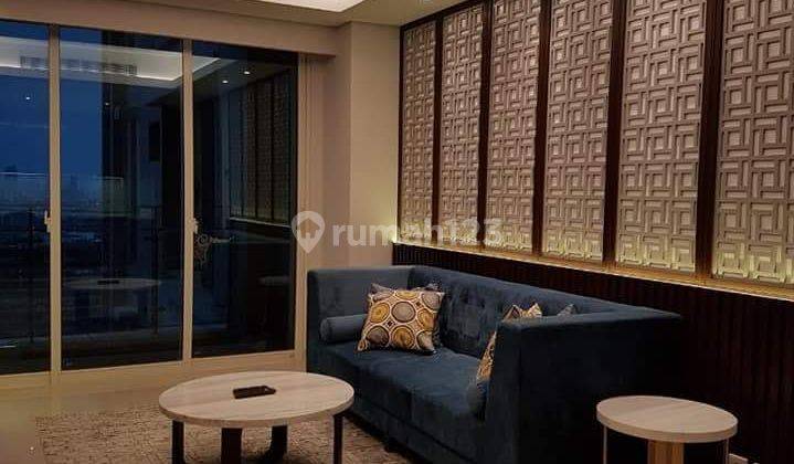 Pondok Indah Residence Apartemen Furnished Bagus 2