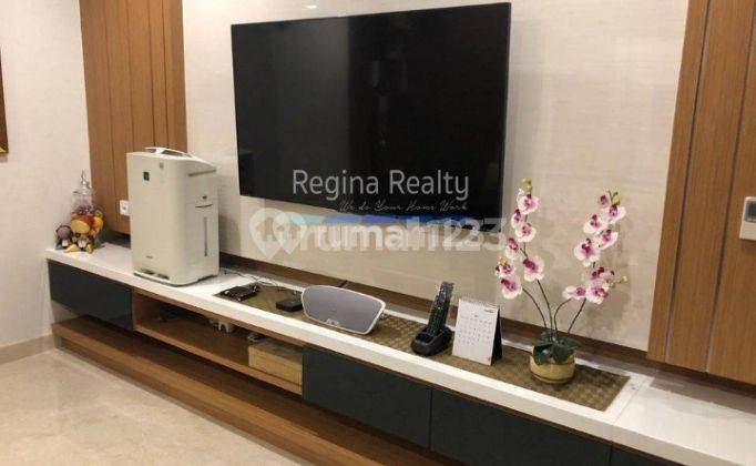 Apartemen 2 Kamar Tidur Pondok Indah Residence Furnished 2