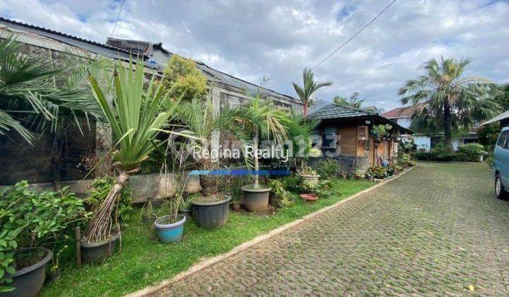 Di Jual Rumah + Tanah Cocok Untuk Cluster 2