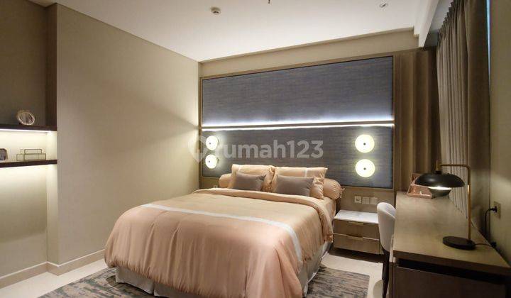 Apa Apartemen 3 Kamar Tidur 2