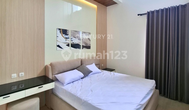 Hunian Modern di Cluster Promenade Lokasi Strategis Bekasi 2