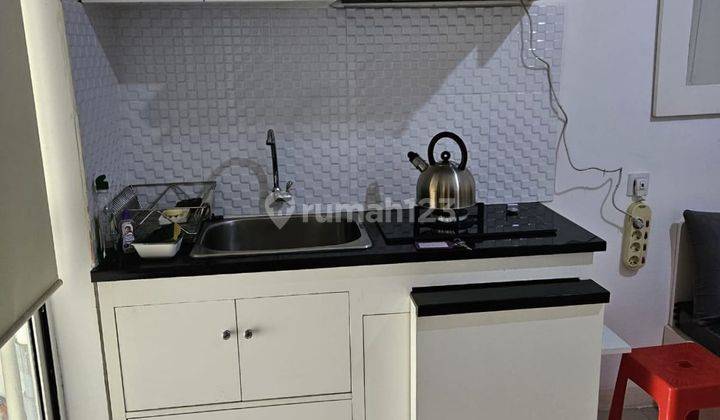 Dijual Apartemen 2 BR Full Furnished Siap Huni Lokasi Strategis di Jakarta Timur  2