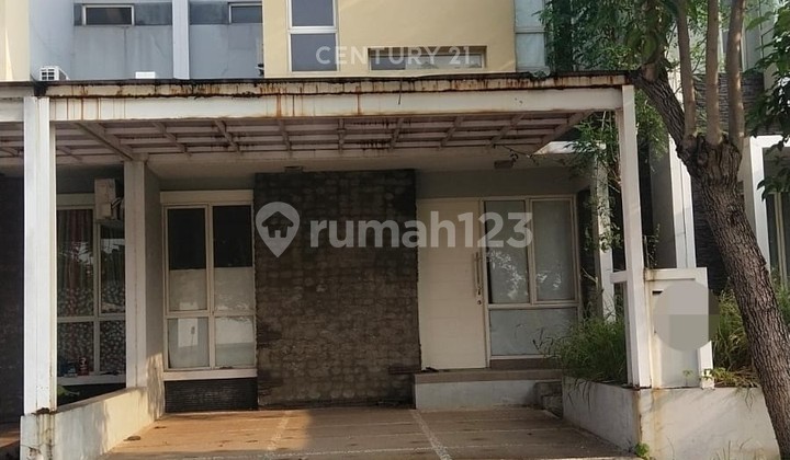 Rumah Modern Siap Huni Cluster Neo Vasana Harapan Indah Bekasi