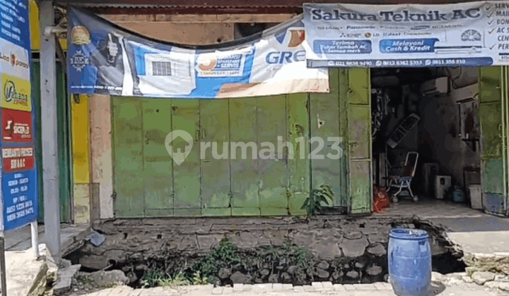 Rumah Dijual Bisa Untuk Usaha - Pondok Ungu Permai Rumah Dijual Bisa Untuk Usaha - Pondok Ungu Permai