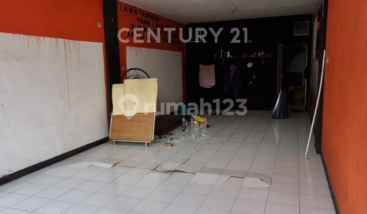 Strategic 3½-Story Shop House, Busy Location in Galaxy Raya, Pekayon. Bekasi 2