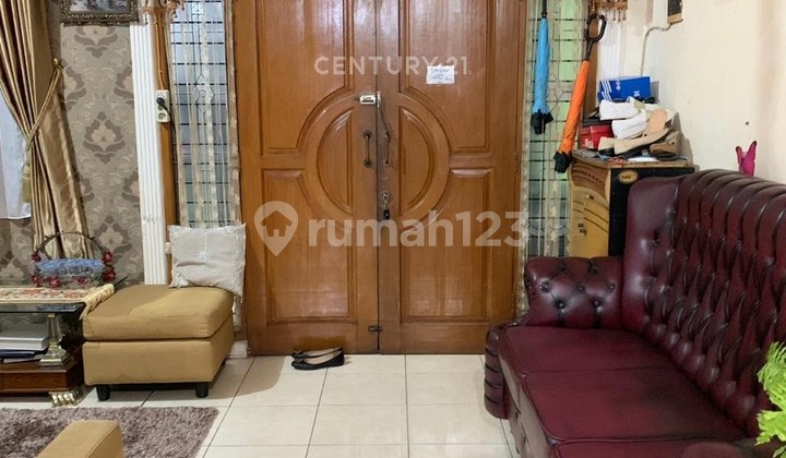Dijual Rumah Di Perumahan Sekneg Taman Walang Koja Jakarta  2