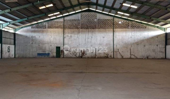 Disewakan gudang di Jakarta utara 1