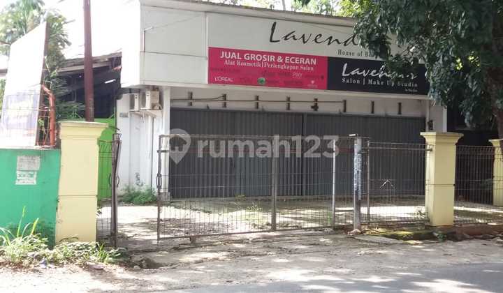 Gudang dijual dekat tol cikampek 1