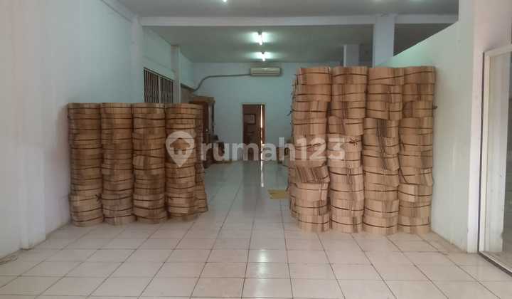 Gudang dijual dekat tol cikampek 7